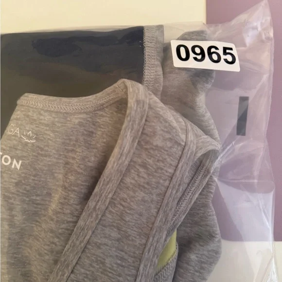 Beyond Yoga X‎ Peloton Cropped Tank - Picture 6 of 6